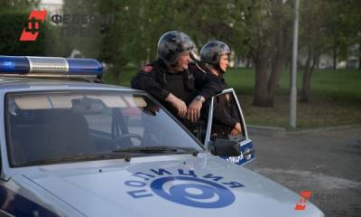 Взорвавшего полицейский отдел под Воронежем мужчину задержали