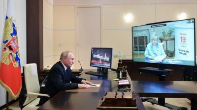 Владимир Путин - Элла Памфилова - Памфилова назвала прошедшую избирательную кампанию очень сложной - 5-tv.ru - Россия