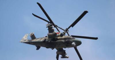 «Ночной охотник» и «Аллигатор»: чем боевые вертолеты России лучше США