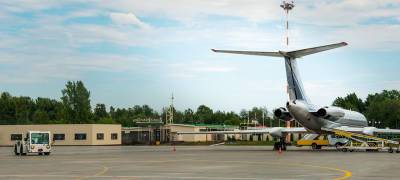 Росавиация планирует открыть прямое авиасообщение между Петрозаводском в Минском