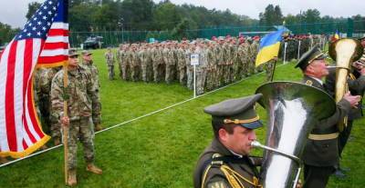 Марафон учений НАТО на Украине становится угрозой для РФ –...