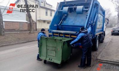«Несите на соседние площадки»: почему в Челябинске плохо вывозят мусор