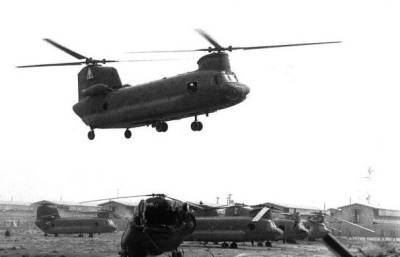Вторжение «Чинуков»: зачем советские лётчики уничтожили два иранских вертолёта