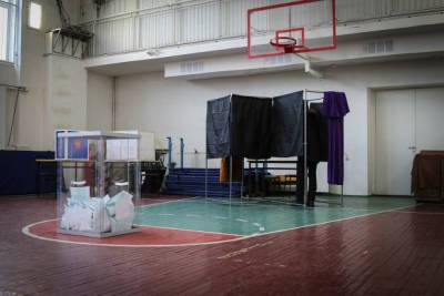 К полудню третьего дня голосования в Ленобласти проголосовала почти треть избирателей