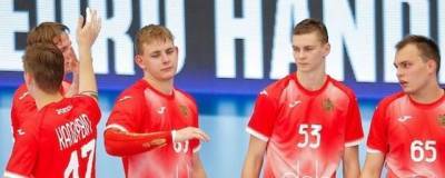 Восемь гандболистов молодежной сборной России отстранены от соревнований за участие в договорных матчах