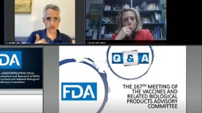Решение FDA и его последствия для Израиля: что будет с вакцинацией третьей дозой