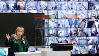 В ЦИК заявили о готовности к выборам всех избирательных участков в России