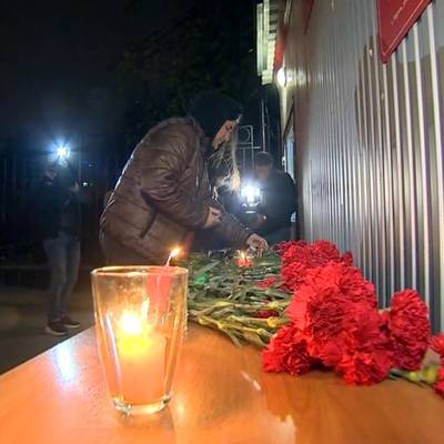 В Пермском крае 21 сентября День траура по погибшим при стрельбе в университете
