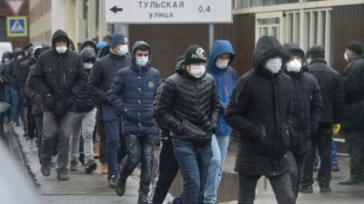 Артемий Лебедев предложил усилить контроль за мигрантами в России
