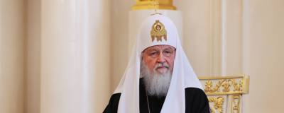 Предстоятель РПЦ Кирилл назвал кризисной ситуацию, сложившуюся в мировом православии