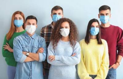 Эксперт ответил, смогут ли маски защитить от коронавируса
