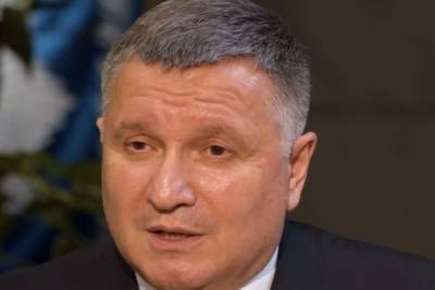Аваков призвал офис Зеленского послать подальше Арестовича