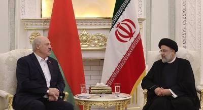 Александр Лукашенко: как бы ни складывалась обстановка в мире, Иран и Беларусь всегда находили пути к успеху