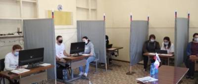 В ОРДО показали, как дончане дистанционно голосуют на российских выборах (фото)