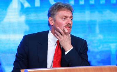 В Кремле оценили вероятность нового локдауна