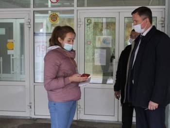 Экзитпол Вологодчины опубликовал предварительные результаты выборов в Госдуму