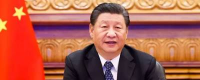 Лидер Китая примет участие в Генассамблее ООН по видеосвязи
