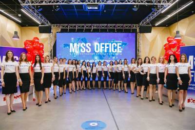 Четыре девушки из Новосибирска прошли в полуфинал конкурса красоты «Мисс Офис – 2021»