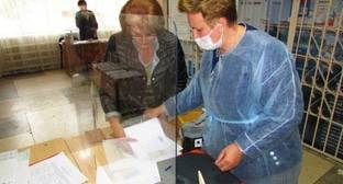 В Волгограде наблюдатели отметили нарушения во время выездного голосования