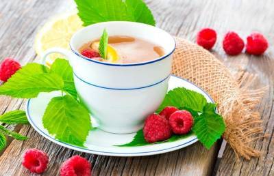 Назван полезный для иммунитета и кишечника травяной чай
