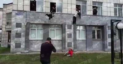 СК подтвердил информацию о восьми погибших при стрельбе в вузе в Перми
