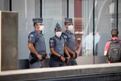 В консульство КНР в Рио-де-Жанейро бросили взрывное устройство