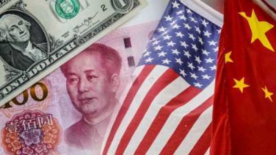 «Идёт война торговая»: Вашингтон и Пекин сворачивают инвестиционные программы