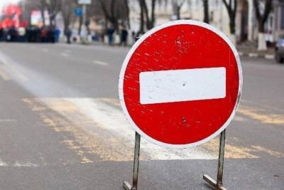 Движение автотранспорта по Кубовой в Новосибирске ограничат до середины ноября