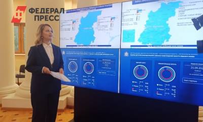 Подведены результаты выборов в Госдуму и заксобрание по Нижегородской области