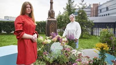 Любительский конкурс цветников прошел в Москве на базе фестиваля «Цветочный джем»