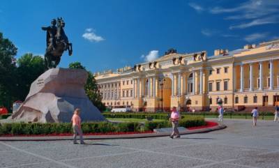 Дмитрий Панов: Петербург подтвердил статус демократической столицы России