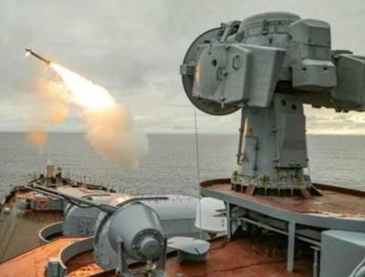 Российский военный флот надежно прикрывает Северный морской путь