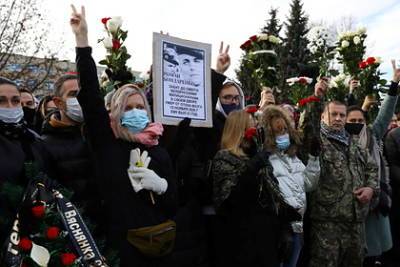 В Минске приостановили расследование дела об убийстве протестующего