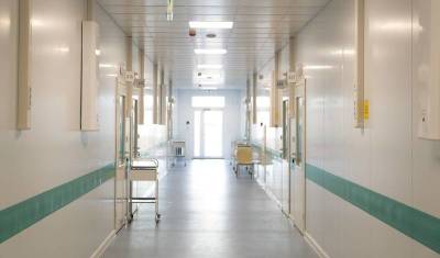 Городскую больницу №2 в Стерлитамаке вновь перепрофилировали в ковид-госпиталь