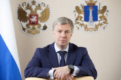 На выборах губернатора Ульяновской области Русских набрал 83,35% голосов