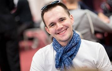 Белорус выиграл турнир по покеру за $342 тысячи