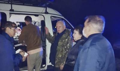 В России в ДТП попал автобус из оккупированной Горловки: есть погибшие