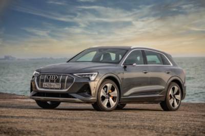 Audi запустила в России сервис краткосрочной аренды автомобилей