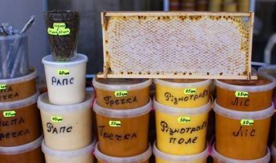 Как определить качество мёда