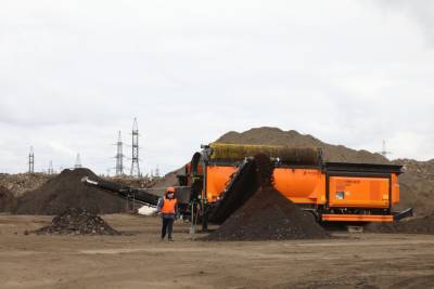 Более 145 тысяч тонн отходов обработано на Шуваловской свалке в Нижнем Новгороде