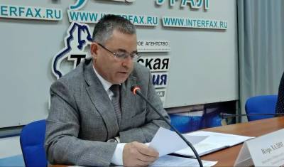 Игорь Халин озвучил итоги голосования в Тюменской области: победила «Единая Россия»