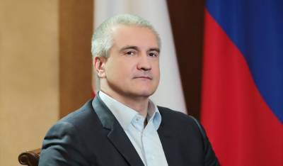 Глава Крыма Аксенов не собирается в отставку