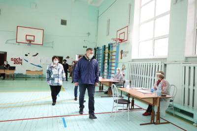 В Дзержинске проверили работу избирательных комиссий