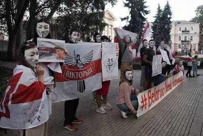 Белорусы попросили хакеров помочь в расследовании гибели протестующего
