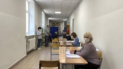 Избирательные участки открылись в Камчатском крае и на Чукотке во второй день голосования