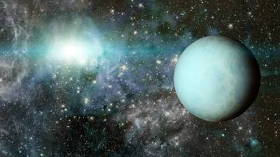 Астрономы объяснили необычный состав атмосфер Урана и Нептуна