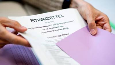 Германия: ХДС выдерживает последнее испытание перед выборами в бундестаг