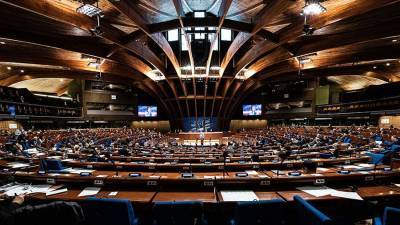 Депутаты Госдумы седьмого созыва примут участие в осенней сессии ПАСЕ