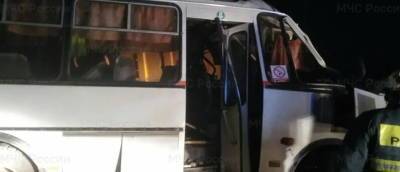 Смертельное ДТП под Калугой: после столкновения с автобусом и грузовиком погибло три человека