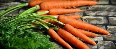 Що буде, якщо їсти моркву щодня
